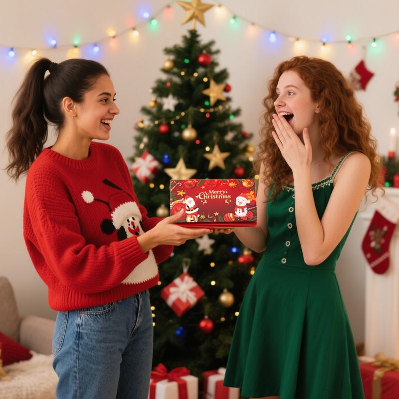 🎄 $9.98 Today Only🎁Christmas Cash Gift Envelope