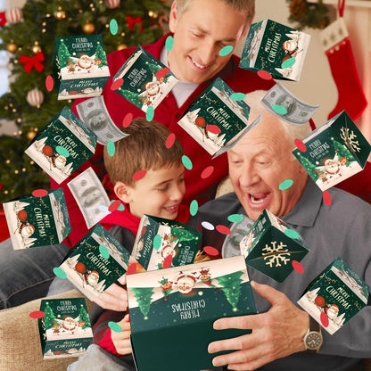 🎁Surprise box gift box—Creating the most surprising gift