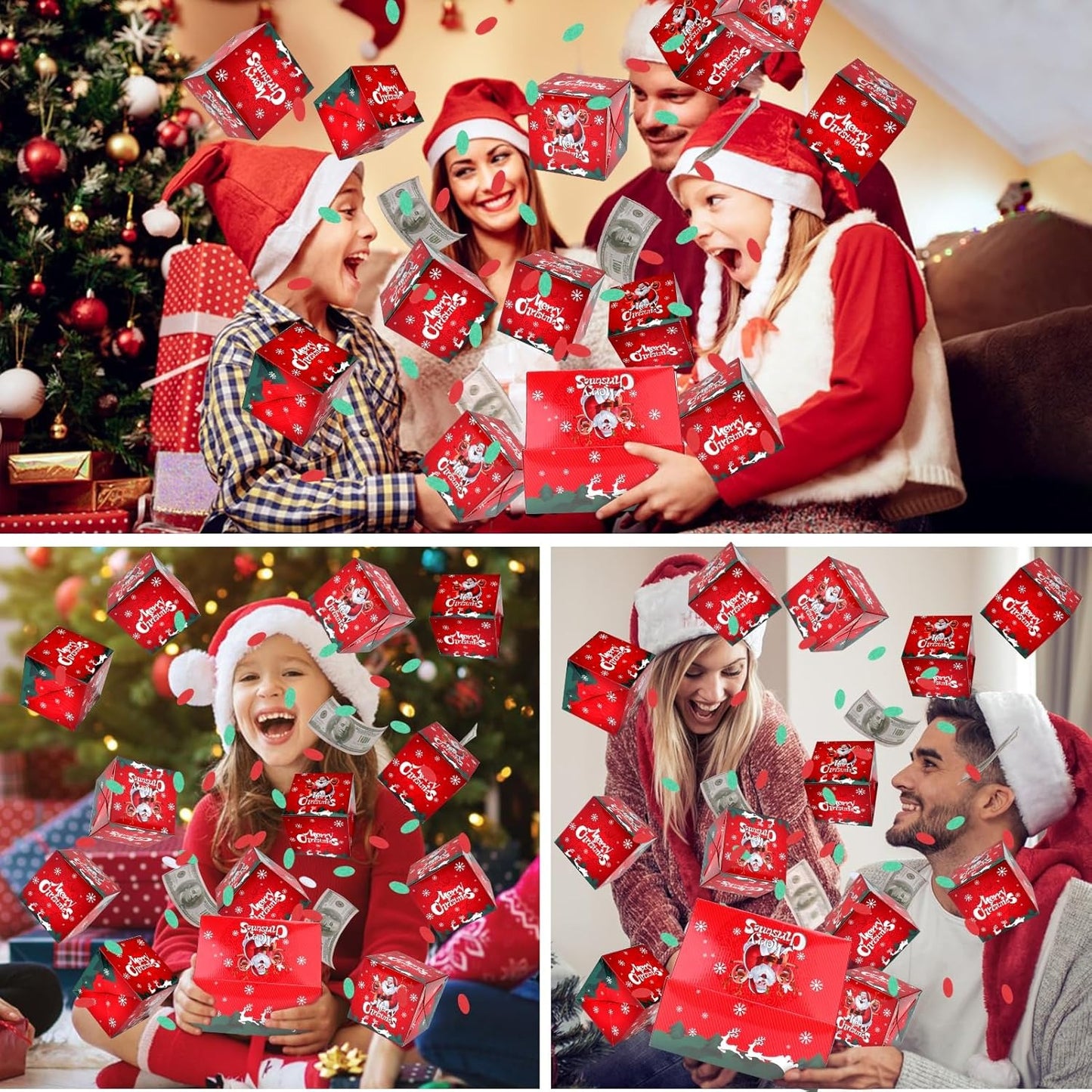 🎁Surprise box gift box—Creating the most surprising gift