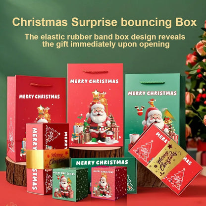 🎁Surprise box gift box—Creating the most surprising gift
