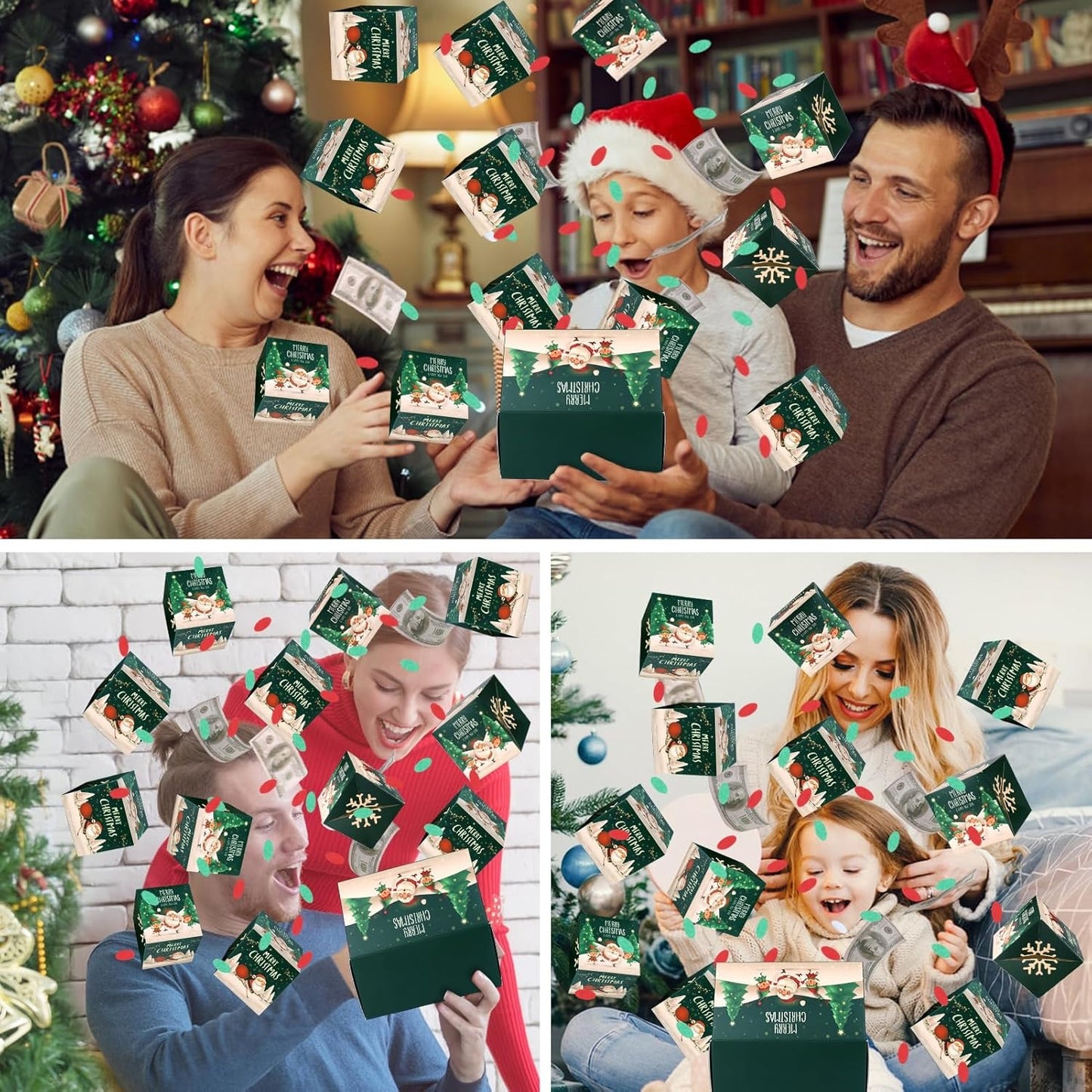 🎁Surprise box gift box—Creating the most surprising gift