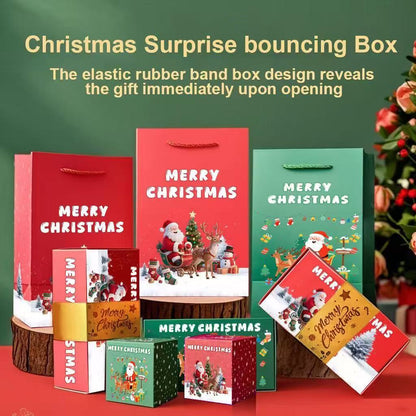 🎁Surprise box gift box—Creating the most surprising gift
