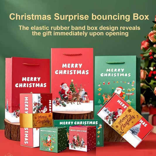 🎁Surprise box gift box—Creating the most surprising gift